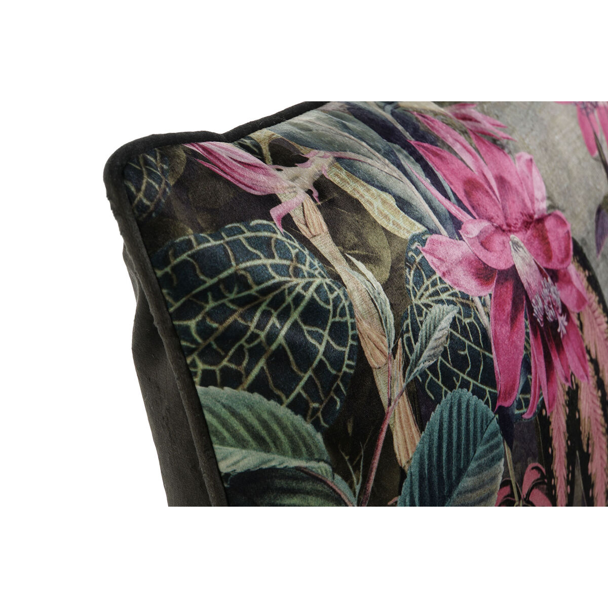 Pute Home ESPRIT Trykket Chic 50 x 10 x 30 cm